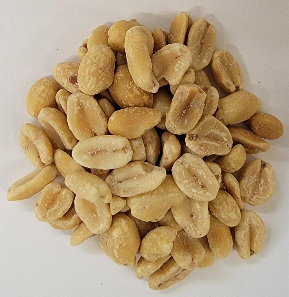 Peanuts Dry Roasted Unsalted Kariba Farms